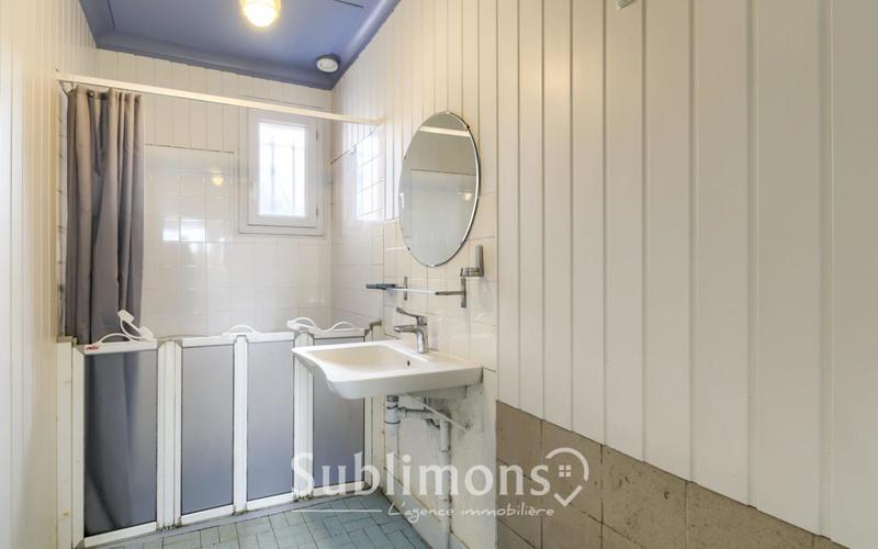 Maison ancienne - 85 m² - 4 pièces