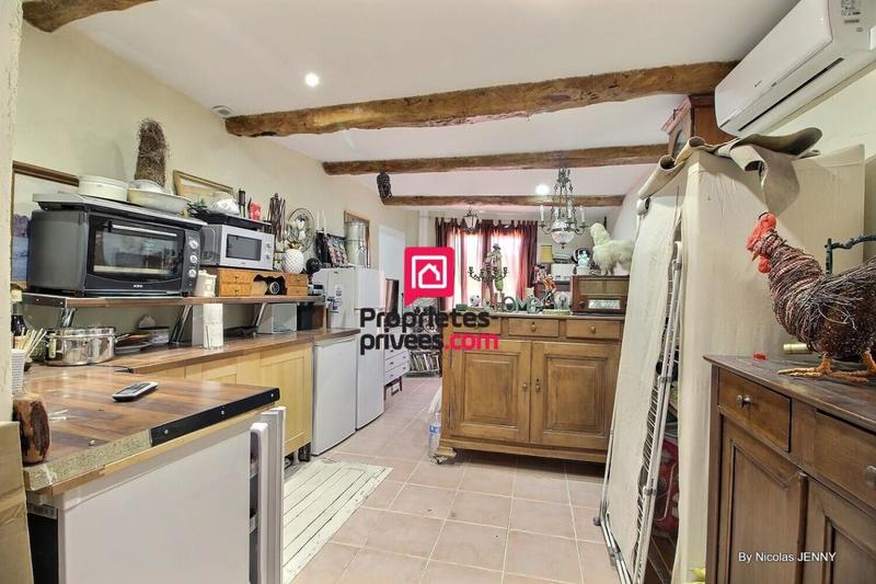 Mas - 179 m² - 5 pièces