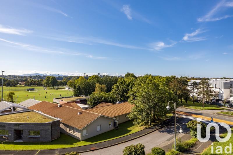 Appartement - 72 m² - 4 pièces