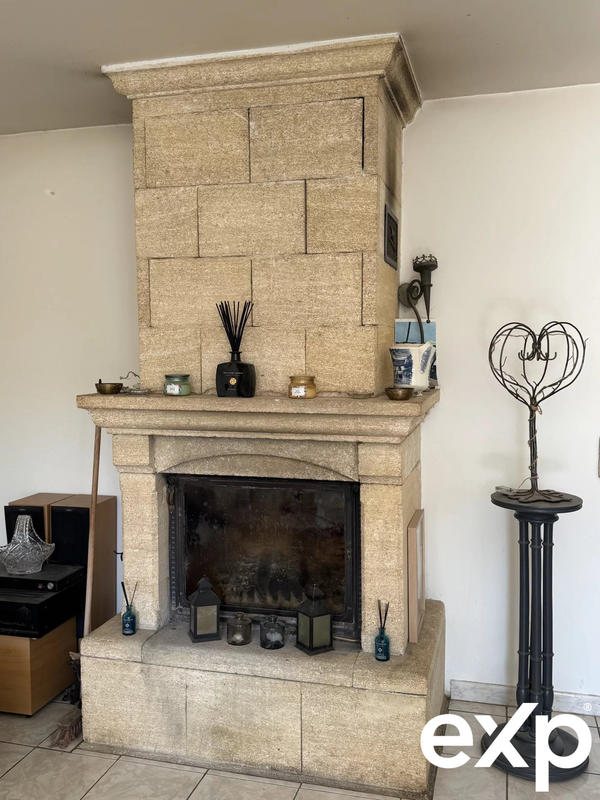 Maison - 158 m² - 6 pièces