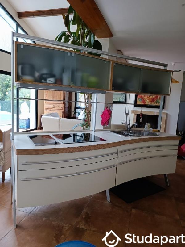 Chambre - 15 m² - 1 pièce