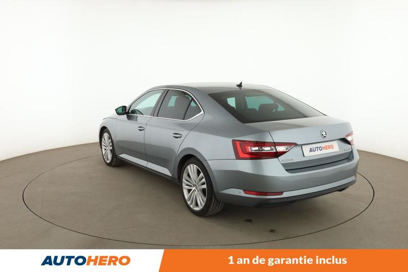 Skoda Superb 2.0 Tdi Style Dsg 150 ch