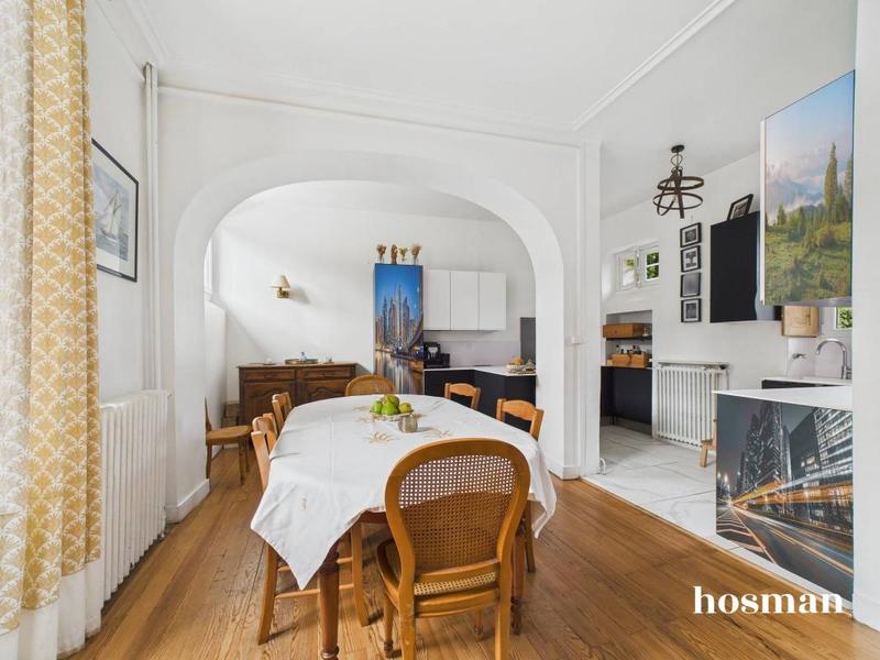 Maison - 165 m² - 7 pièces