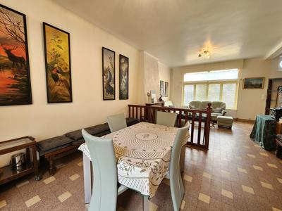 Maison - 127 m² - 5 pièces