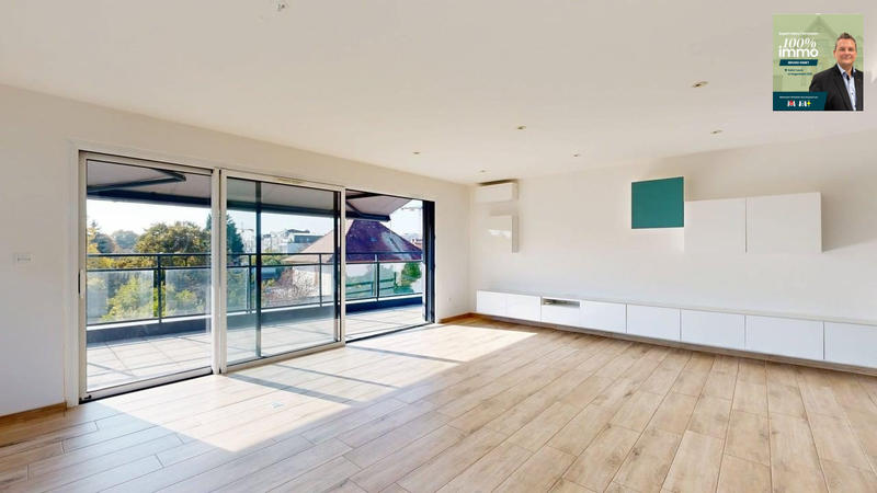 Appartement - 114 m² - 4 pièces