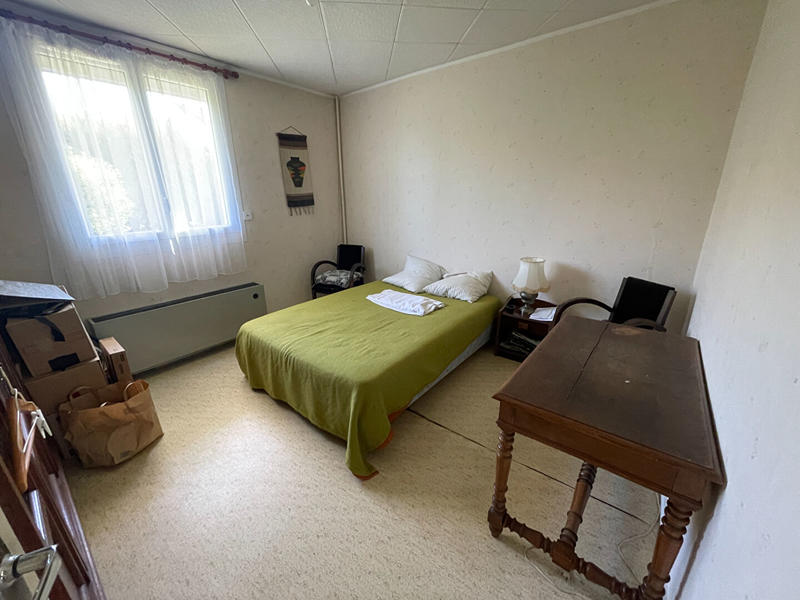 Maison - 124 m² - 7 pièces