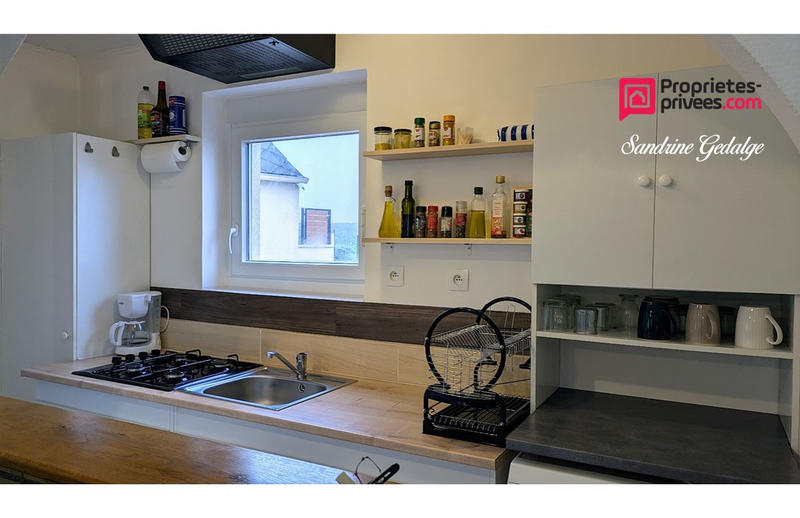 Maison - 92 m² - 4 pièces