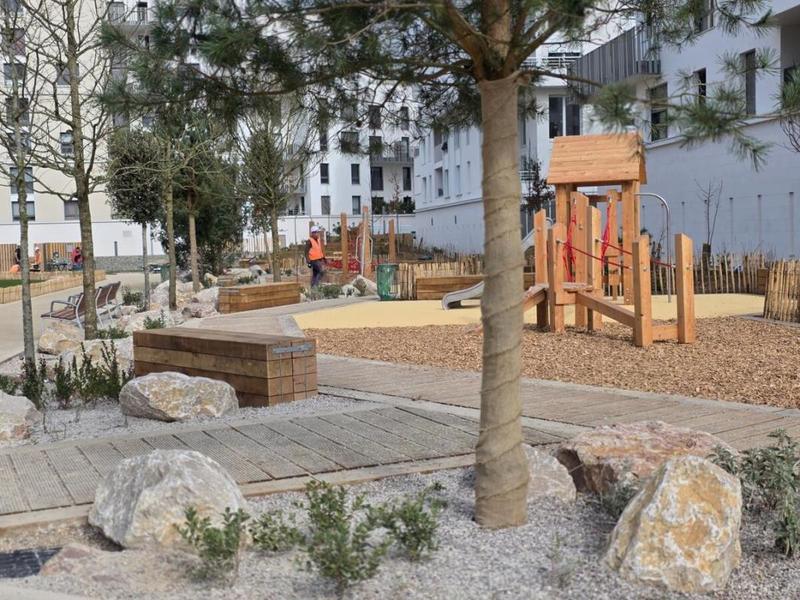 Appartement - 92 m² - 4 pièces