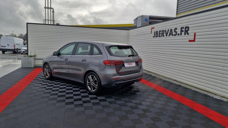 Mercedes Classe B 180 7g-Dct Style Line Edition