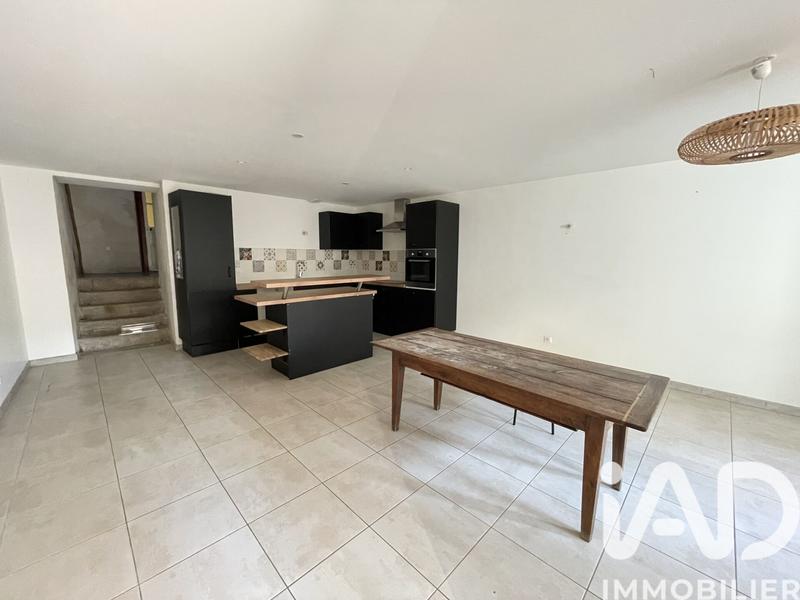Maison de ville - 143 m² - 5 pièces