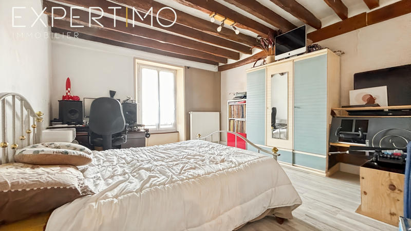 Appartement - 123 m² - 5 pièces