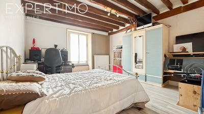 Appartement - 123 m² - 5 pièces