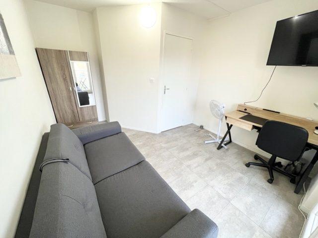 Appartement - 34 m² - 2 pièces