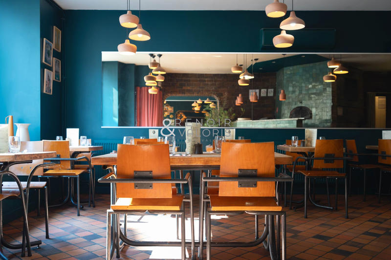 Fonds de commerce - Hôtellerie / Restauration - 150 m²