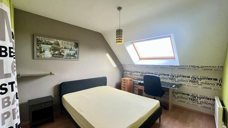 Maison contemporaine - 116 m² - 6 pièces