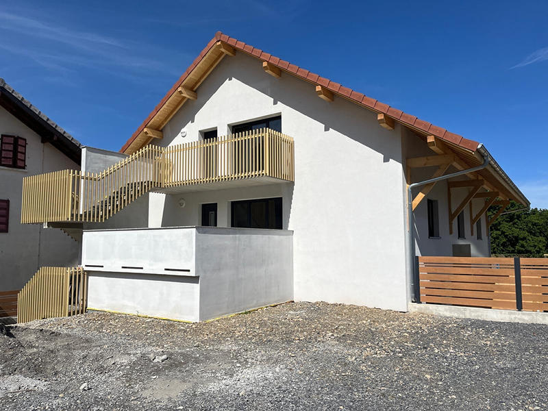 Appartement - 92 m² - 3 pièces