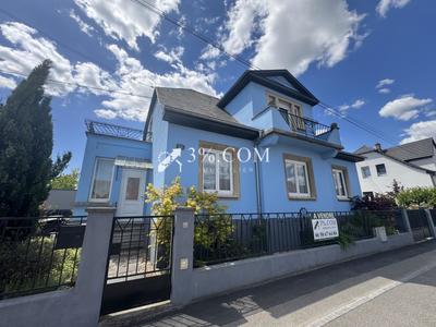 Maison - 143 m² - 6 pièces