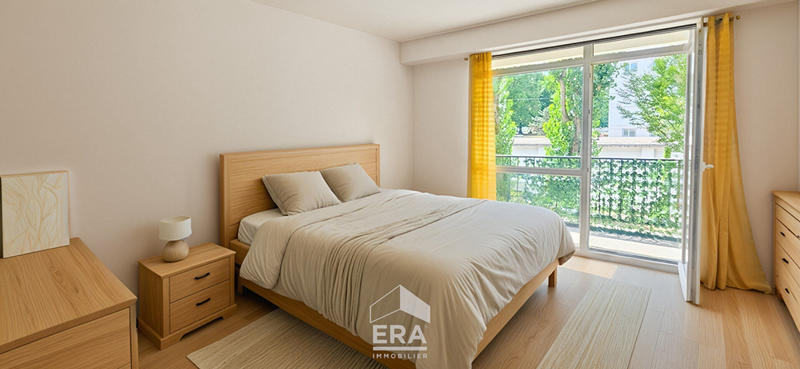 Appartement - 94 m² - 4 pièces