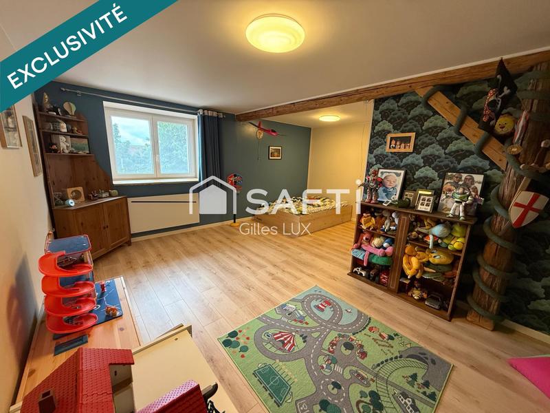 Maison - 187 m² - 7 pièces