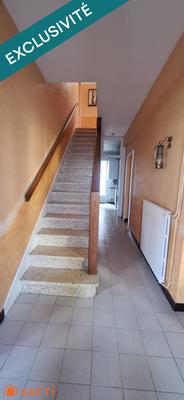 Maison - 156 m² - 8 pièces