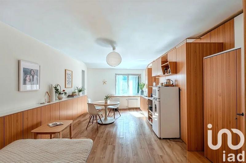 Appartement - 30 m² - 2 pièces