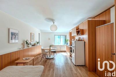 Appartement - 30 m² - 2 pièces