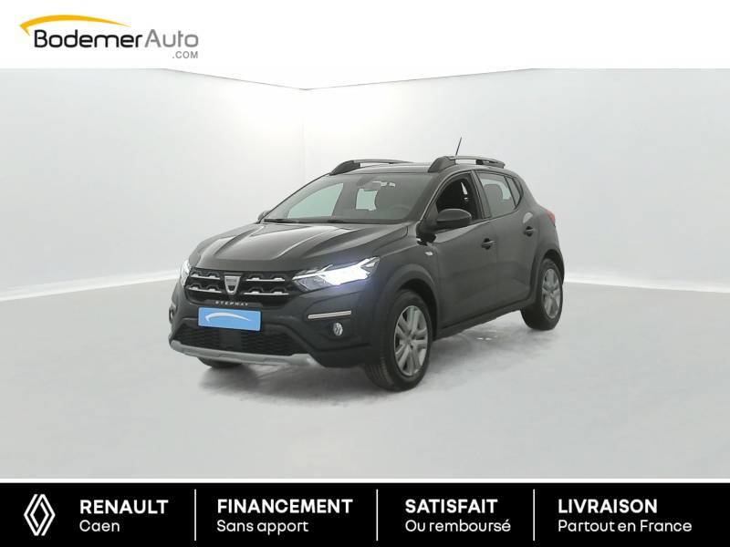 Dacia Sandero TCe 90 - 22 Stepway Confort