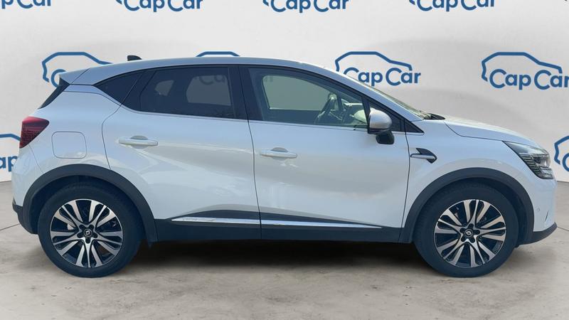 Renault Captur II 1.6 E-Tech 140 Edc Initiale Paris