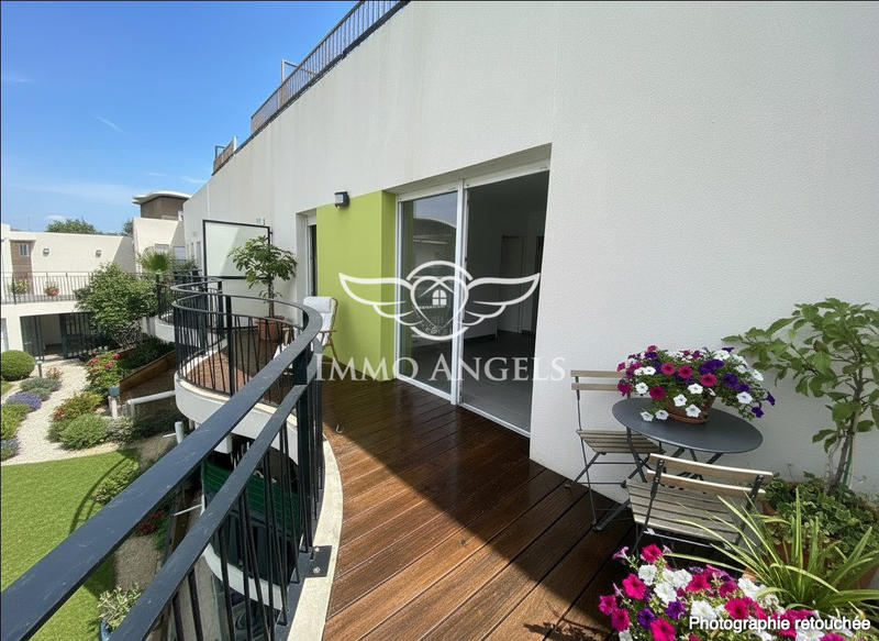 Appartement - 41 m² - 2 pièces