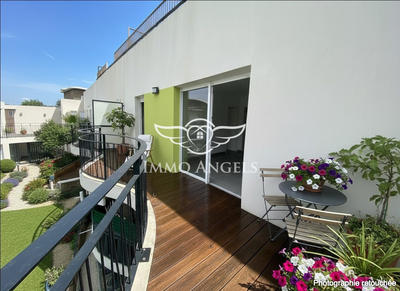 Appartement - 41 m² - 2 pièces