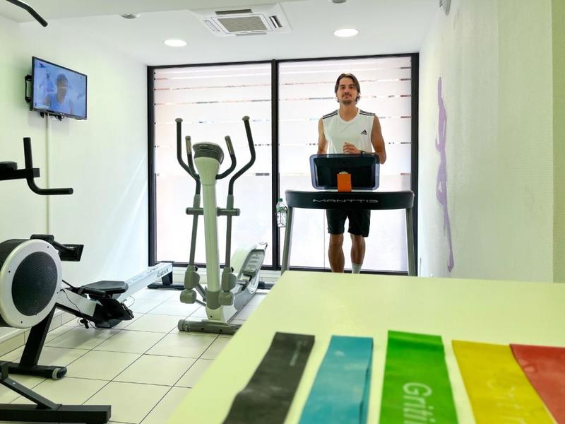 Studio - 19 m² - 1 pièce