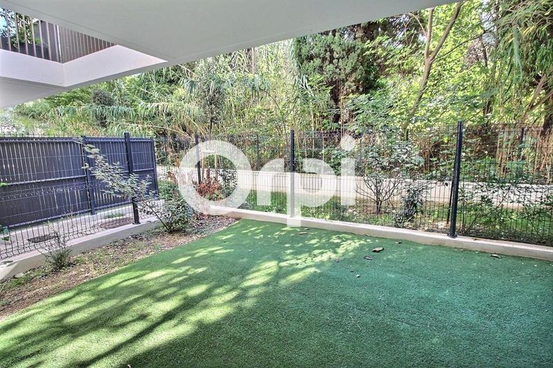 Appartement - 36 m² - 2 pièces