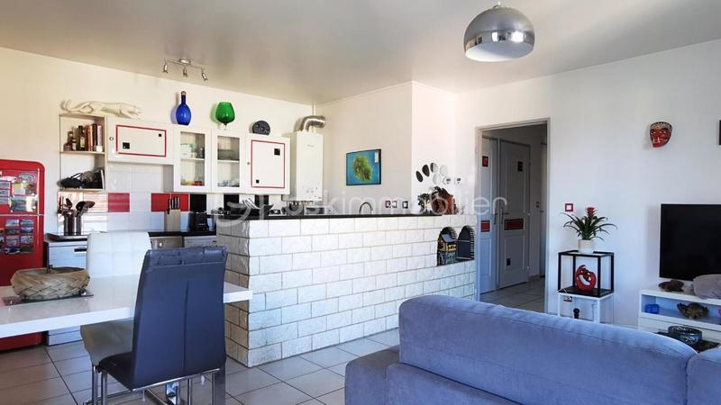 Appartement - 48 m² - 2 pièces