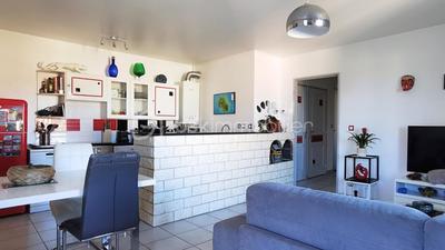 Appartement - 48 m² - 2 pièces