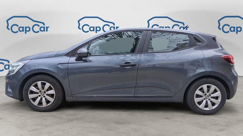Renault Clio V 1.0 SCe 72 Business Reversible - Entretien constructeur