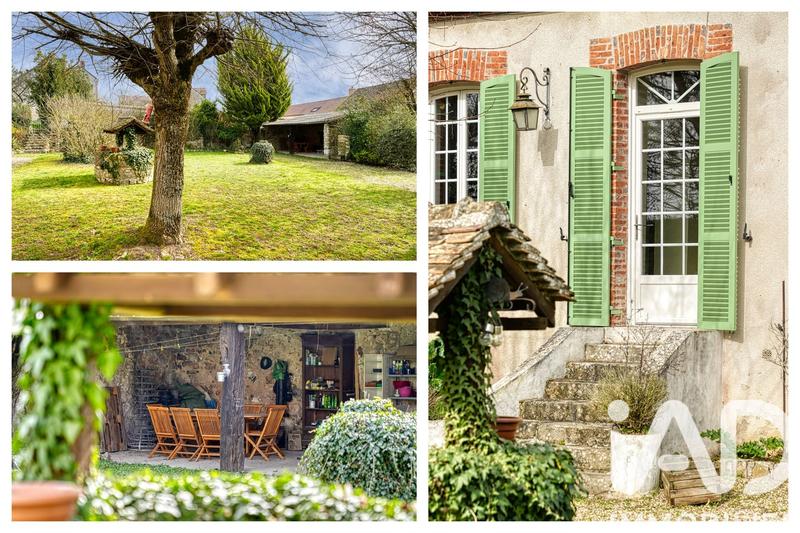 Maison - 187 m² - 7 pièces