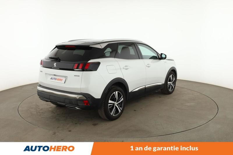 Peugeot 3008 1.2 PureTech Gt Line 130 ch