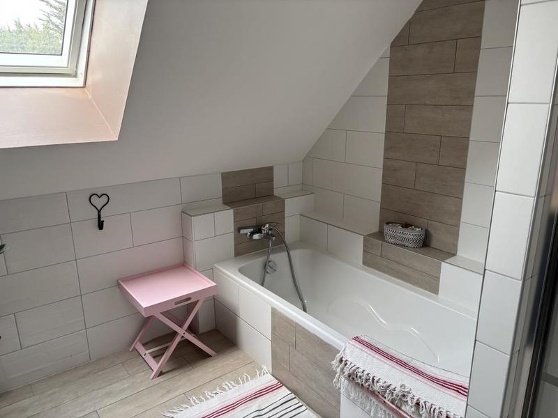 Maison - 152 m² - 6 pièces