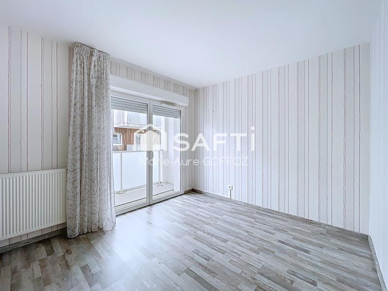 Appartement - 92 m² - 4 pièces