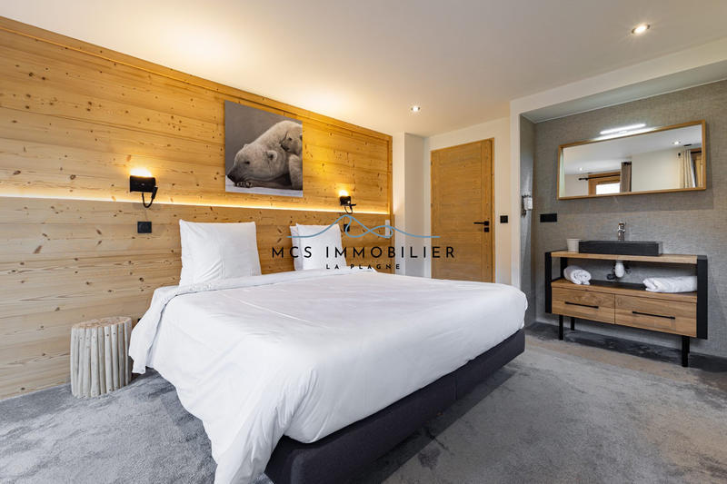 Appartement - 58 m² - 2 pièces