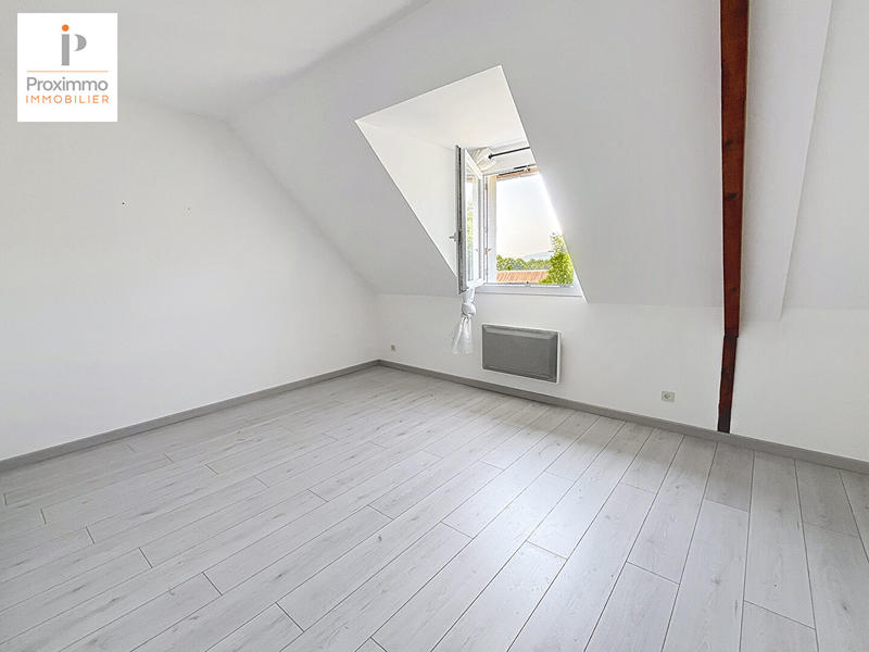 Maison - 125 m² - 6 pièces