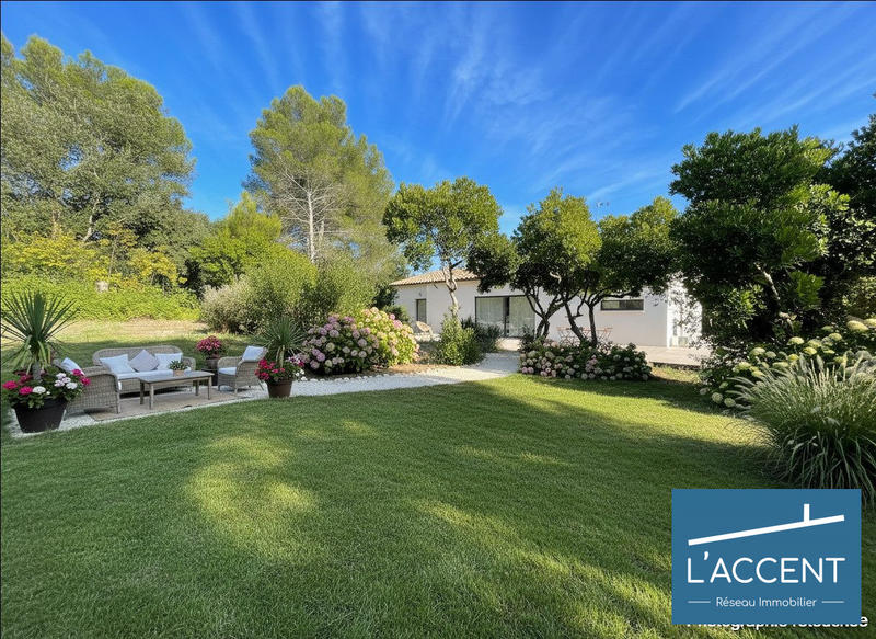 Maison - 125 m² - 5 pièces