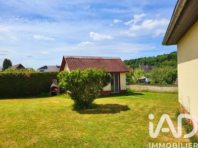 Maison - 118 m² - 5 pièces