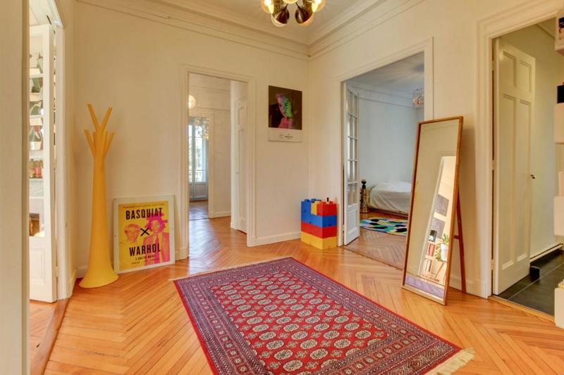 Appartement bourgeois - 141 m² - 5 pièces