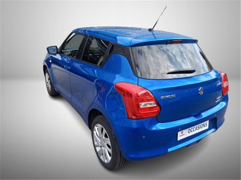 Suzuki Swift IV 1.2 Dualjet Hybrid Allgrip Privilège