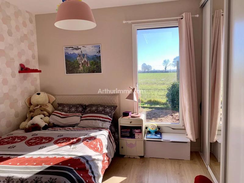 Maison - 126 m² - 5 pièces