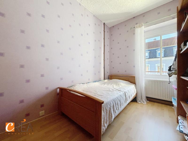 Maison - 60 m² - 5 pièces