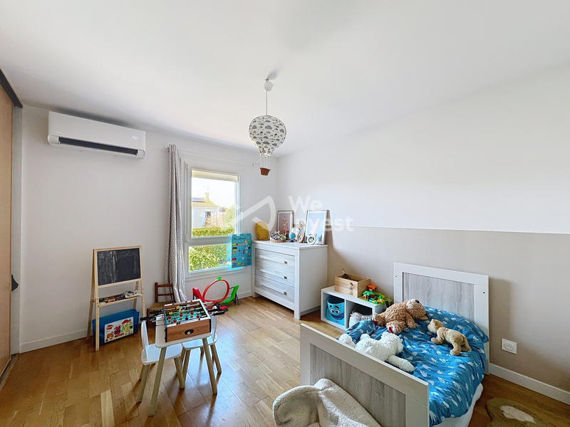 Maison traditionnelle - 110 m² - 5 pièces