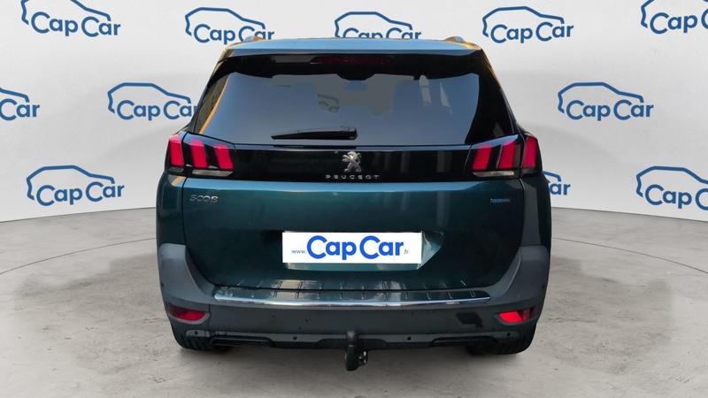 Peugeot 5008 II 1.2 PureTech 130 Allure