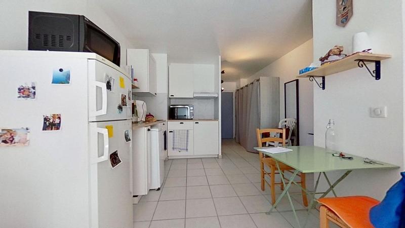 Appartement - 28 m² - 1 pièce